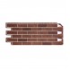 Фасадная панель ПВХ Vox (Вокс) SOLID BRICK Dorset